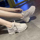 厚底 ダッドスニーカー レディース | Beststore | 詳細画像5