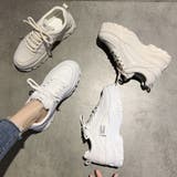 厚底 ダッドスニーカー レディース | Beststore | 詳細画像6
