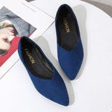 ポインテッドトゥ パンプス ぺたんこ | Beststore | 詳細画像6