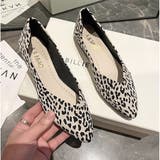 ポインテッドトゥ パンプス フラットシューズ | Beststore | 詳細画像10