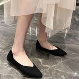 ポインテッドトゥ パンプス フラットシューズ | Beststore | 詳細画像11