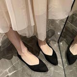 ポインテッドトゥ パンプス フラットシューズ | Beststore | 詳細画像13