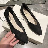 ポインテッドトゥ パンプス フラットシューズ | Beststore | 詳細画像14