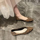 ポインテッドトゥ パンプス フラットシューズ | Beststore | 詳細画像3