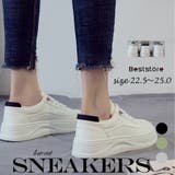 ブラック | 厚底 ダッドスニーカー レディース | Beststore
