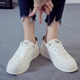 厚底 ダッドスニーカー レディース | Beststore | 詳細画像2