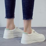 厚底 ダッドスニーカー レディース | Beststore | 詳細画像3