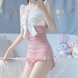 ワンピース水着 体型カバー レディース | Beststore | 詳細画像7