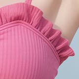 水着 フリルレースアップリボンビキニ 2点セット水着 レディース | Beststore | 詳細画像25