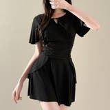 水着 フリル ワンピース水着 レディース | Beststore | 詳細画像11