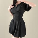 水着 フリル ワンピース水着 レディース | Beststore | 詳細画像12