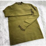 ハイネックニットトップス ハイネックセーター カットソー | Beststore | 詳細画像12
