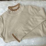 ハイネックニットトップス ハイネックセーター カットソー | Beststore | 詳細画像13