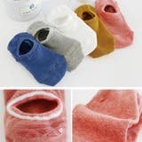 ソックス 靴下 極浅 刺繍 パンプス ヒール シンプル | Bifrost | 詳細画像3 