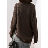 ハイネックニット・セーター【韓国ファッション】 | Doula Doula | 詳細画像11 