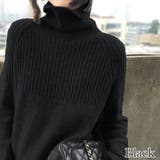 ハイネックニット・セーター【韓国ファッション】 | Doula Doula | 詳細画像5 