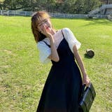 バックリボンキャミワンピース | Bifrost | 詳細画像9