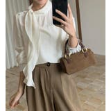 フリルカラー シャツ | Bifrost | 詳細画像2 