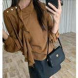 フリルカラー シャツ | Bifrost | 詳細画像3 