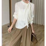 フリルカラー シャツ | Bifrost | 詳細画像4 