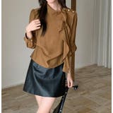 フリルカラー シャツ | Bifrost | 詳細画像7 