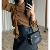 フリルカラー シャツ | Bifrost | 詳細画像8 