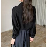 フリルカラー シャツ | Bifrost | 詳細画像10 