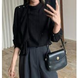 フリルカラー シャツ | Bifrost | 詳細画像11 