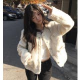 フリンジ ツイード ジャケット | Bifrost | 詳細画像3 