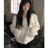 フリンジ ツイード ジャケット | Bifrost | 詳細画像16 