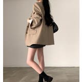 ストライプ ライナー テーラードジャケット | Bifrost | 詳細画像3