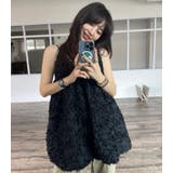 ペタル テクスチャー キャミソール | Bifrost | 詳細画像1 