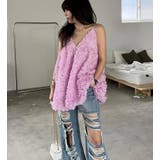 ペタル テクスチャー キャミソール | Bifrost | 詳細画像7 