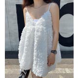 ペタル テクスチャー キャミソール | Bifrost | 詳細画像13 