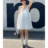 ペタル テクスチャー キャミソール | Bifrost | 詳細画像14 