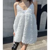 ペタル テクスチャー キャミソール | Bifrost | 詳細画像15 