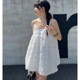 ペタル テクスチャー キャミソール | Bifrost | 詳細画像16 