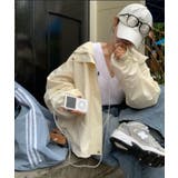 ルーズシルエット フーデッドジャケット | Bifrost | 詳細画像4