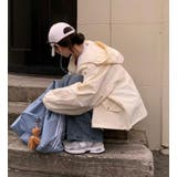 ルーズシルエット フーデッドジャケット | Bifrost | 詳細画像6