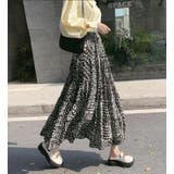 ホワイト | ロングスカート | Bifrost