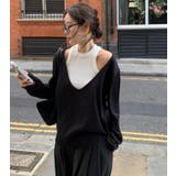 ２枚セットブラウス | Bifrost | 詳細画像1 