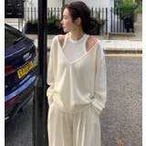 ２枚セットブラウス | Bifrost | 詳細画像5 