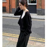 ２枚セットブラウス | Bifrost | 詳細画像7 