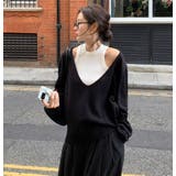 ２枚セットブラウス | Bifrost | 詳細画像9 