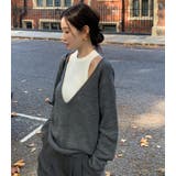 ２枚セットブラウス | Bifrost | 詳細画像10 