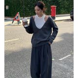 ２枚セットブラウス | Bifrost | 詳細画像15 