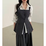 グレー | キャミソール | Bifrost