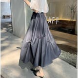 ブラック | ロングスカート | Bifrost