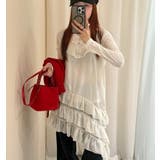 ティアード フリル キャミソール | Bifrost | 詳細画像1 