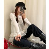 ティアード フリル キャミソール | Bifrost | 詳細画像2 